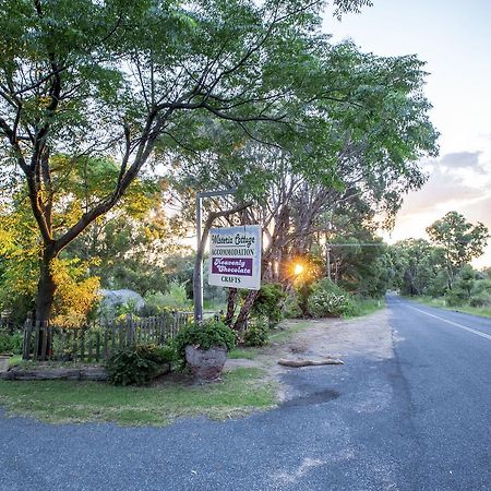 Wisteria Cottage Wyberba المظهر الخارجي الصورة
