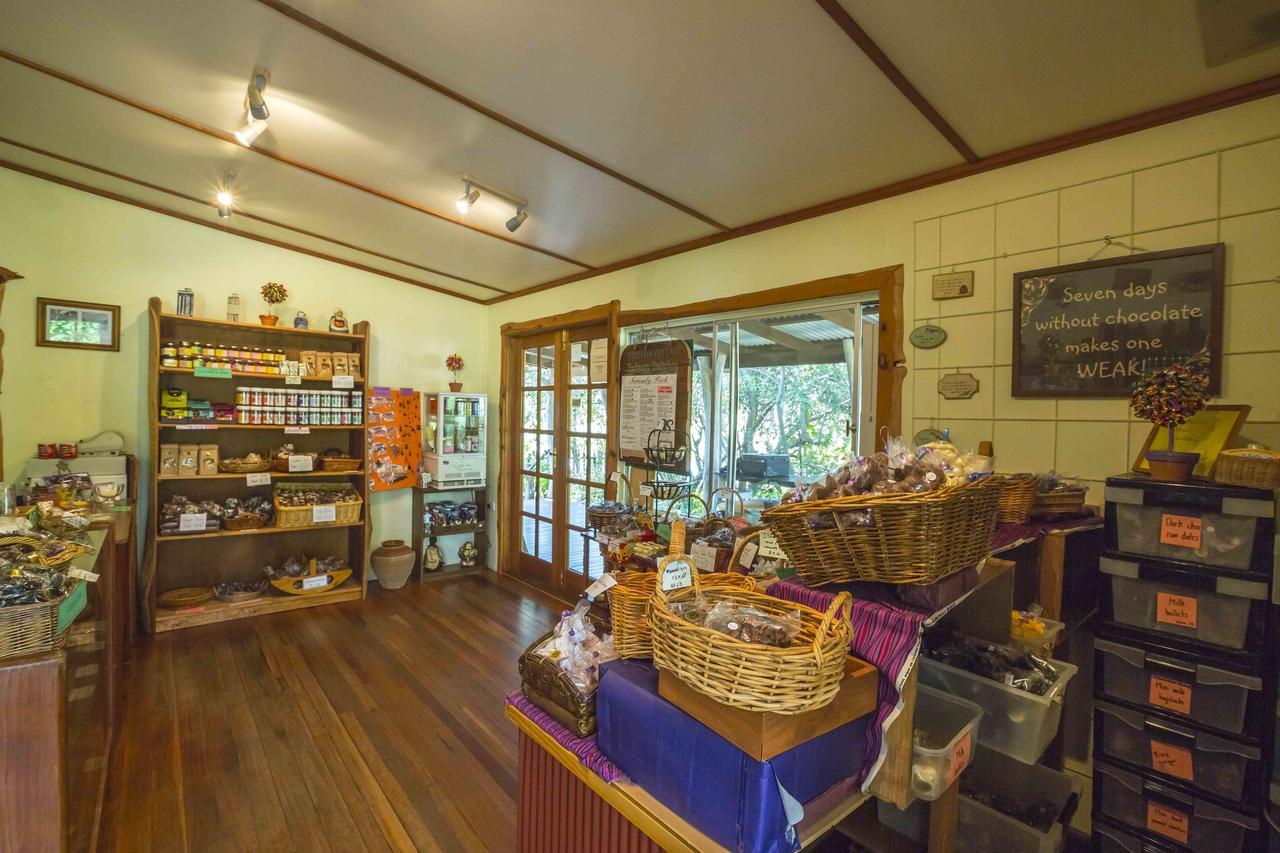 Wisteria Cottage Wyberba المظهر الخارجي الصورة