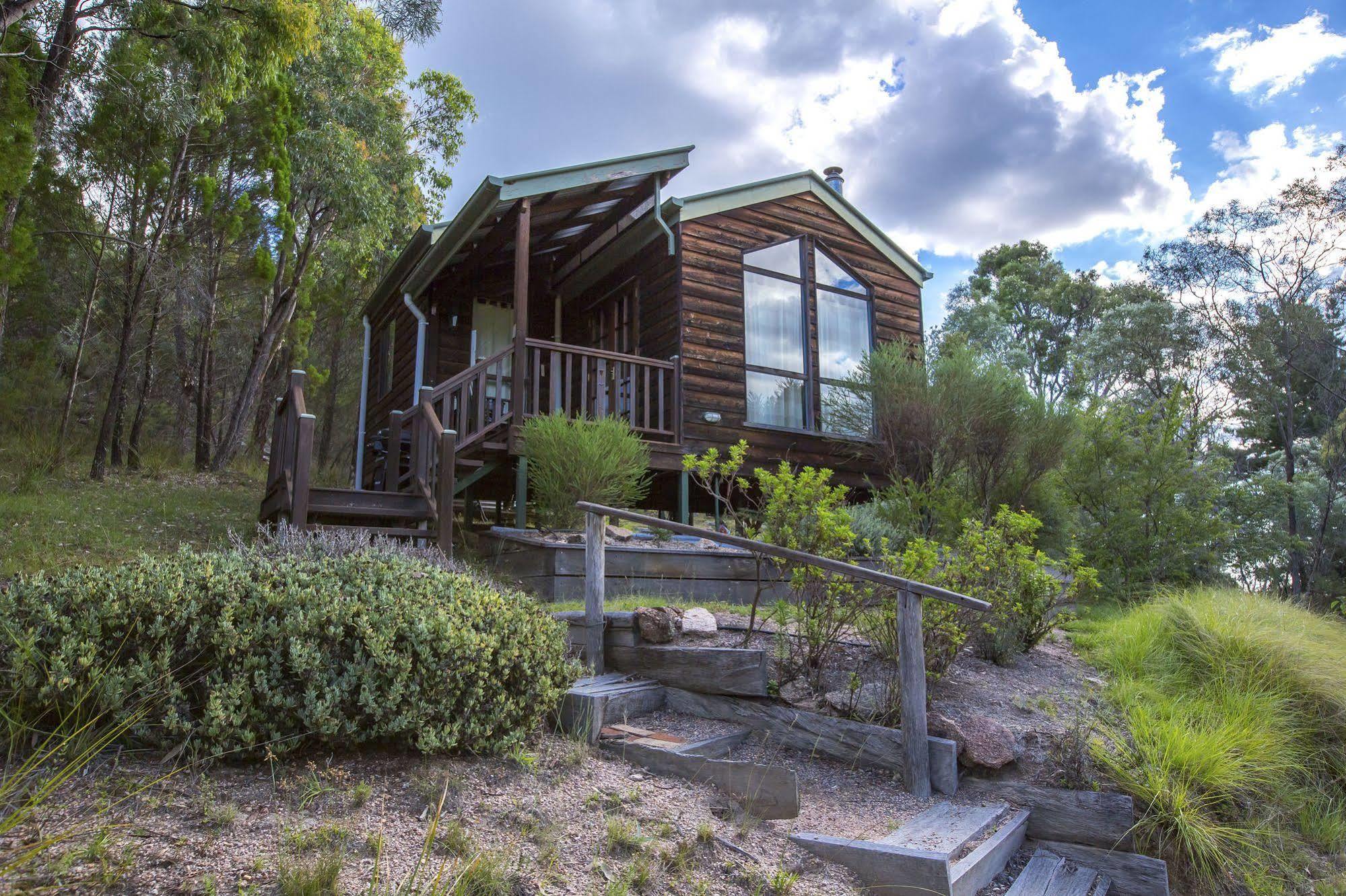 Wisteria Cottage Wyberba المظهر الخارجي الصورة