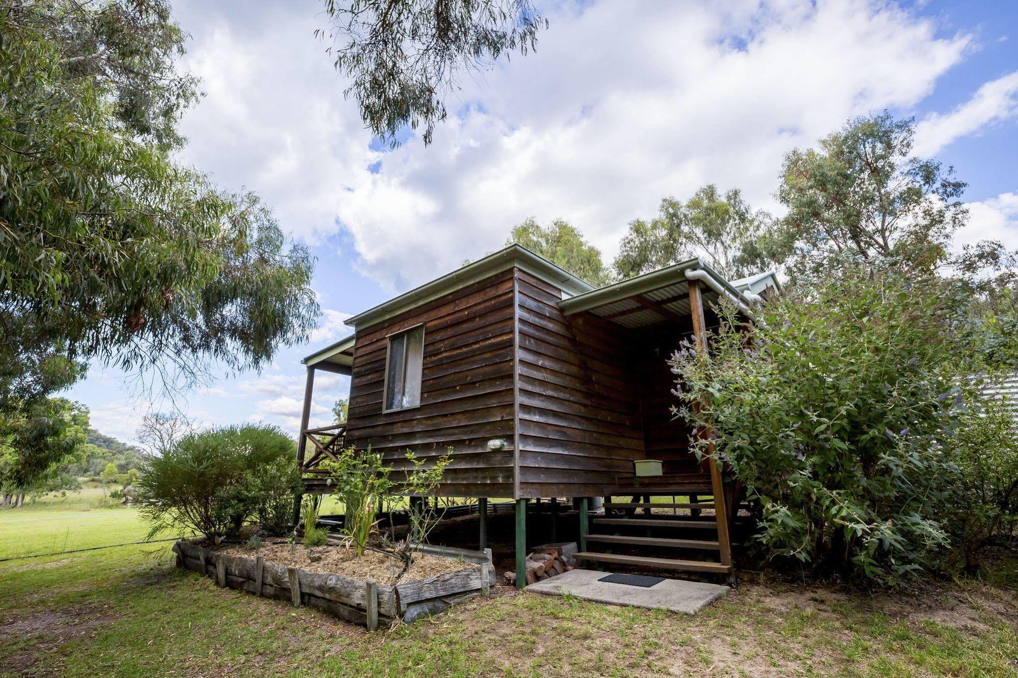 Wisteria Cottage Wyberba المظهر الخارجي الصورة