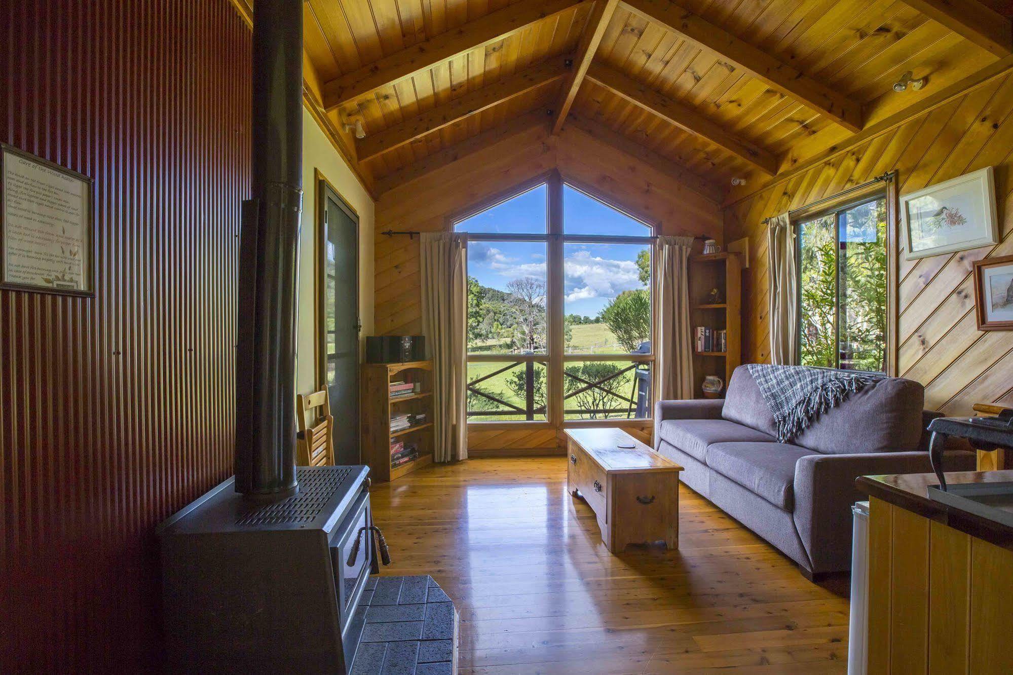 Wisteria Cottage Wyberba المظهر الخارجي الصورة
