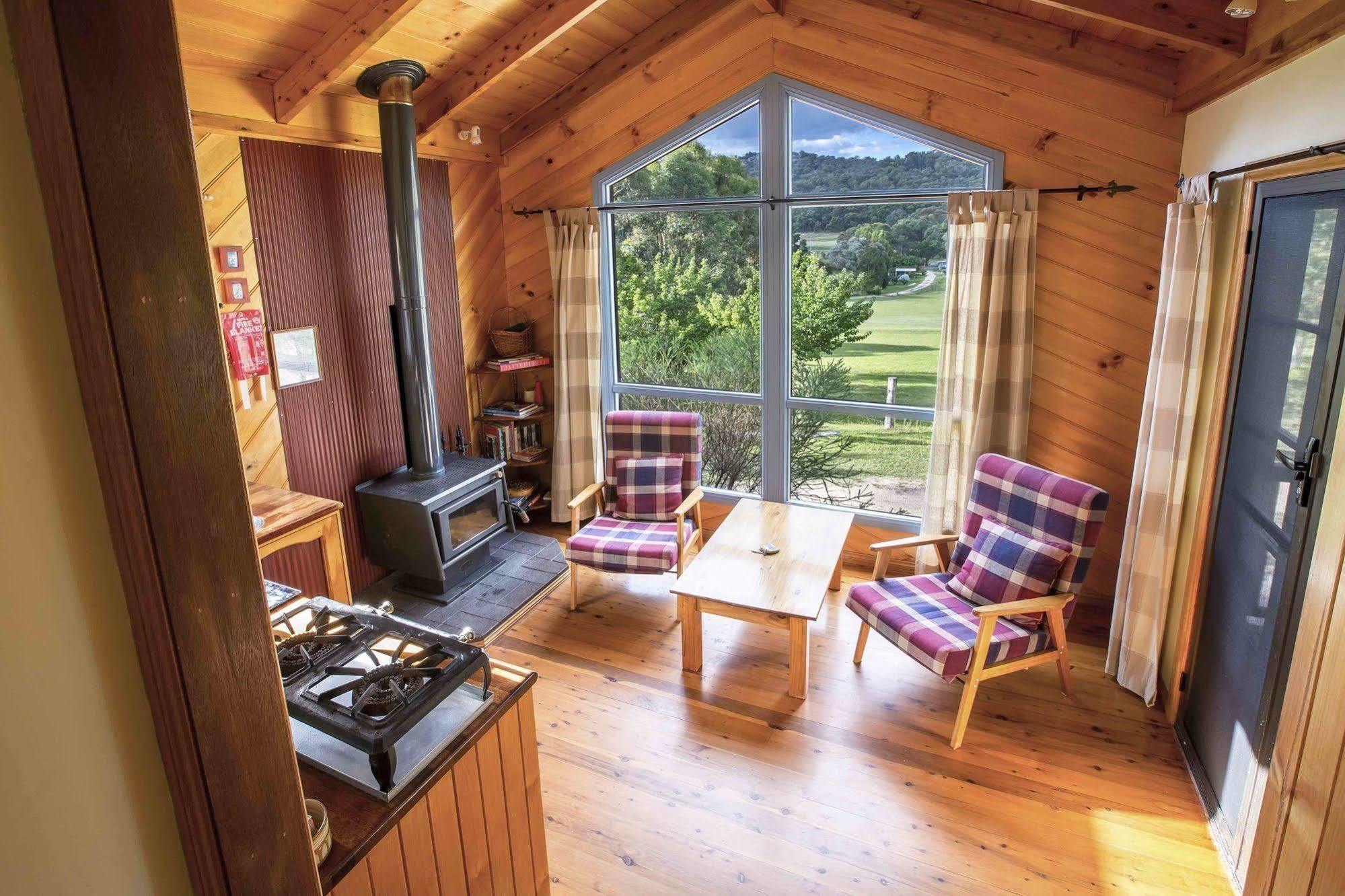Wisteria Cottage Wyberba المظهر الخارجي الصورة