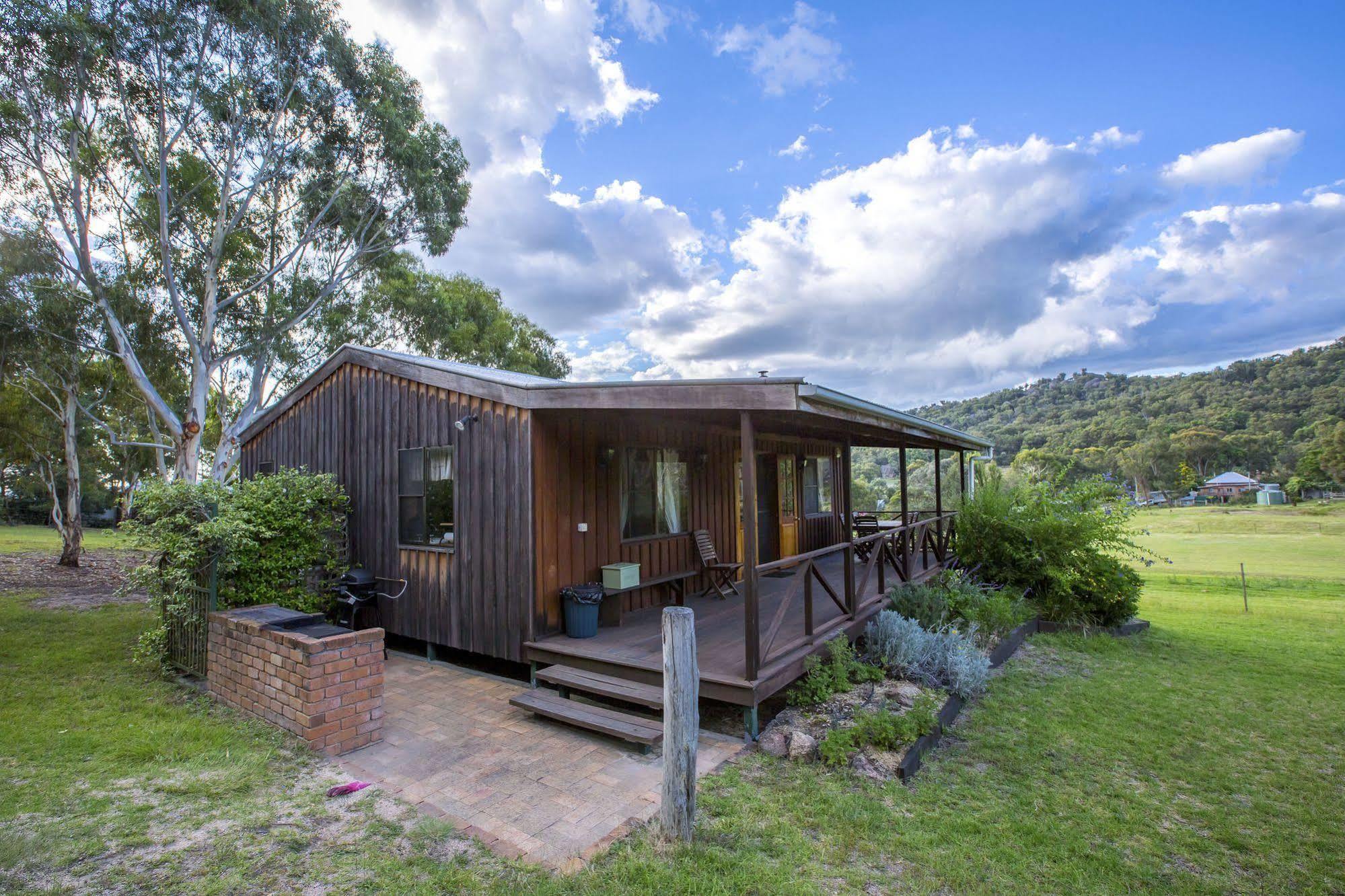 Wisteria Cottage Wyberba المظهر الخارجي الصورة