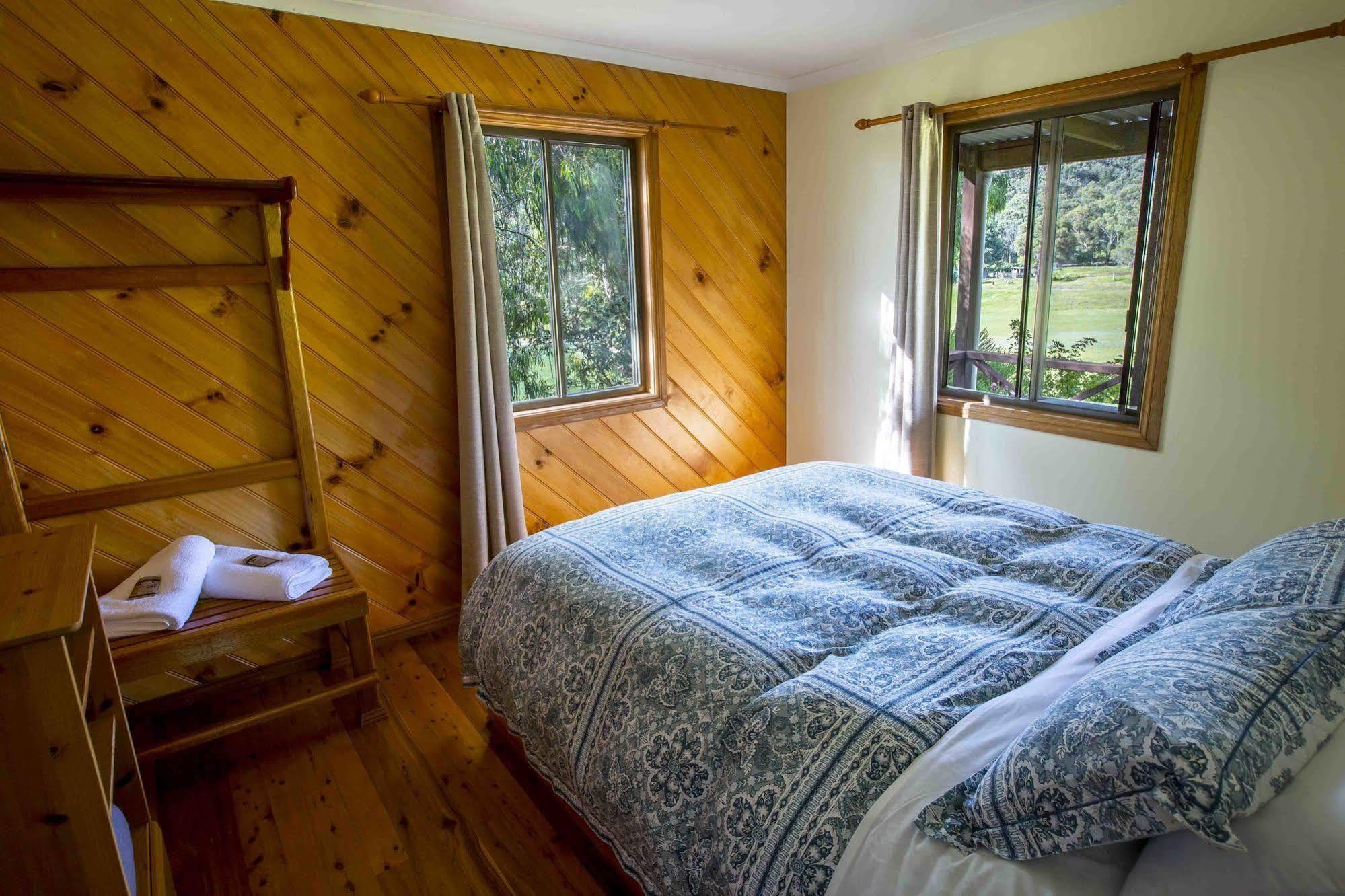 Wisteria Cottage Wyberba المظهر الخارجي الصورة