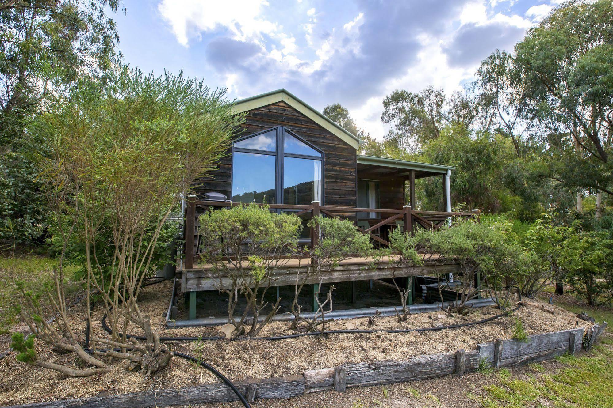 Wisteria Cottage Wyberba المظهر الخارجي الصورة