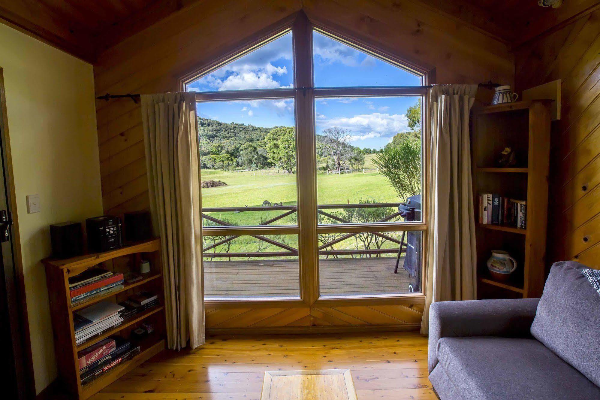 Wisteria Cottage Wyberba المظهر الخارجي الصورة