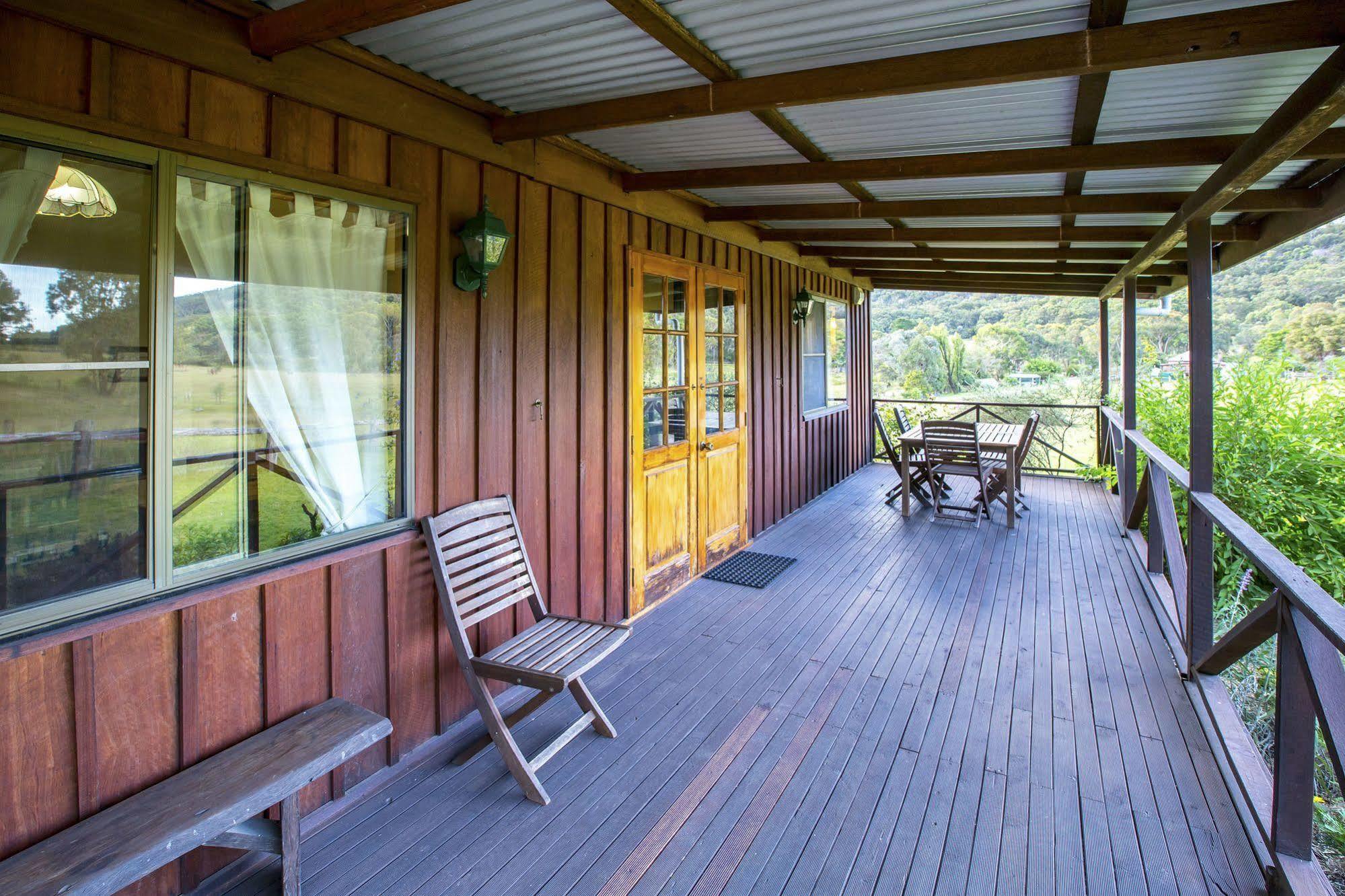 Wisteria Cottage Wyberba المظهر الخارجي الصورة