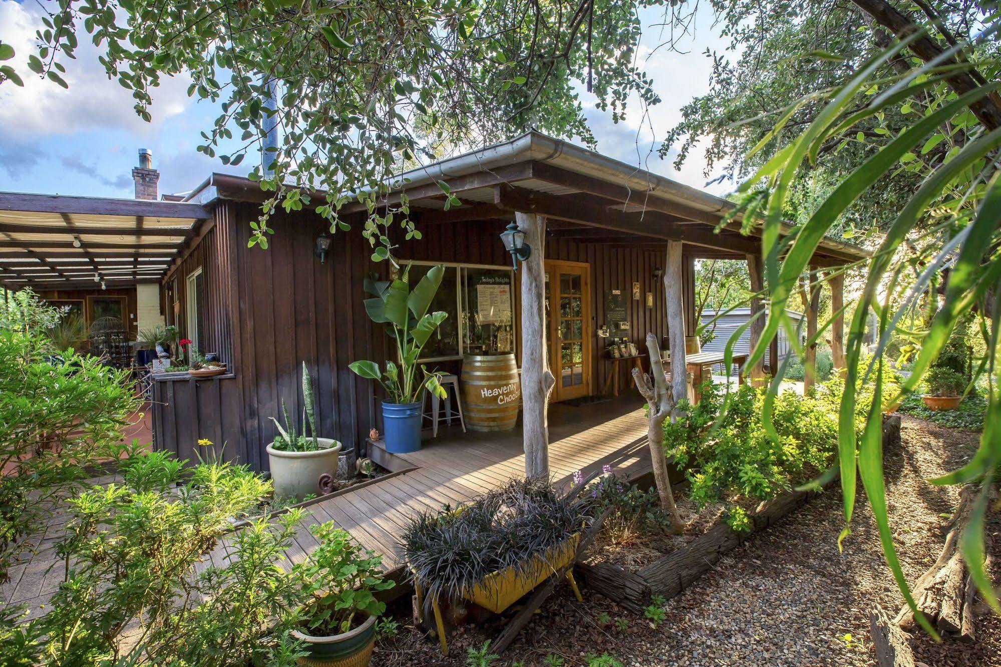 Wisteria Cottage Wyberba المظهر الخارجي الصورة